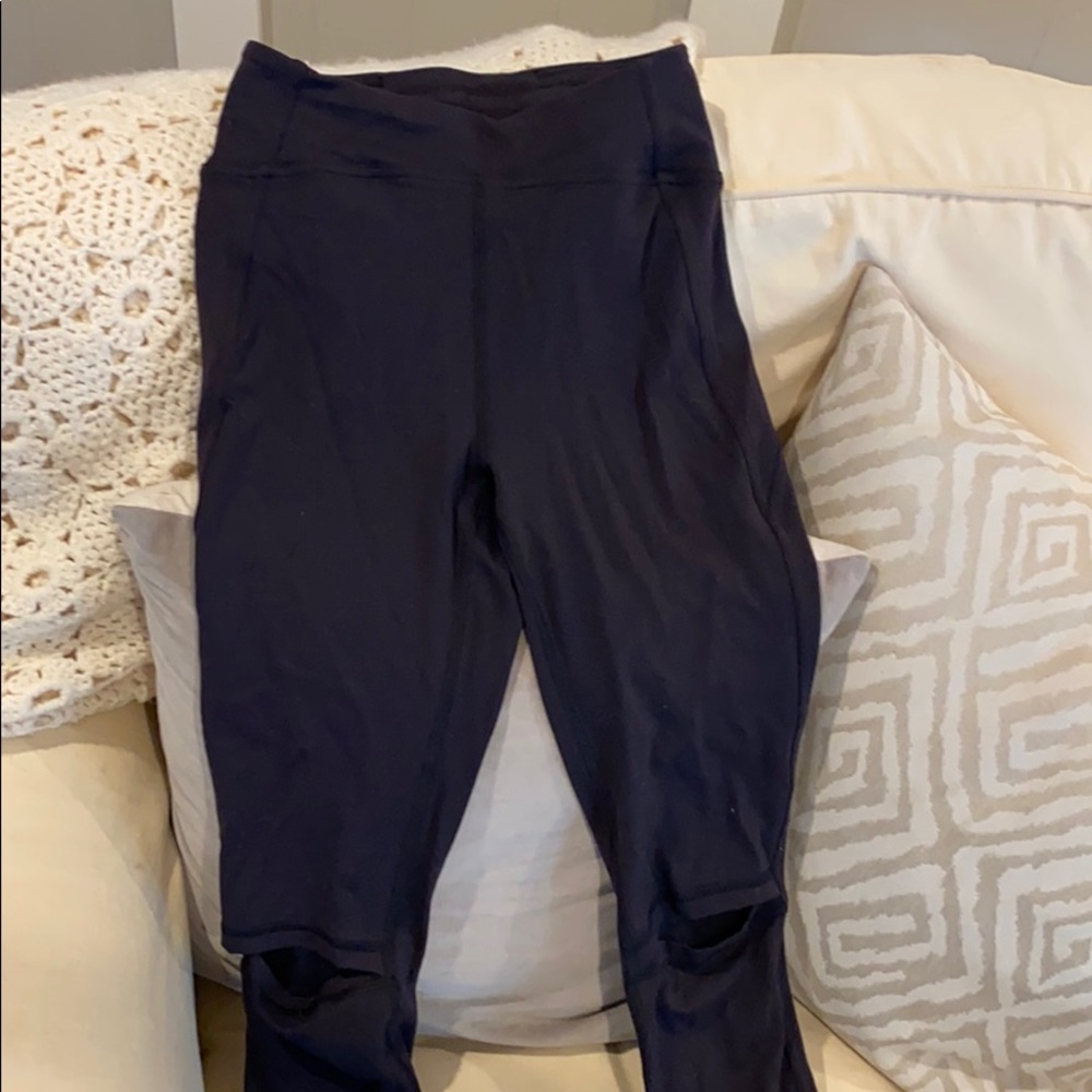 Lululemon Force Within Leggings